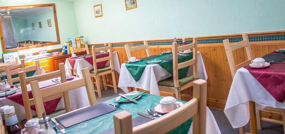טורקוואי Abberley Guest House מראה חיצוני תמונה