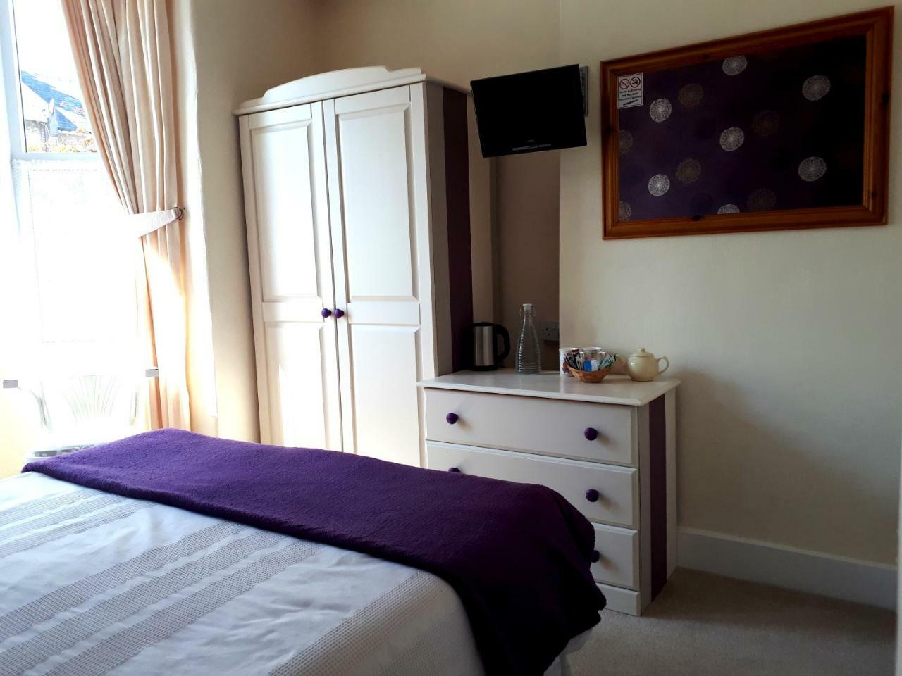 טורקוואי Abberley Guest House מראה חיצוני תמונה